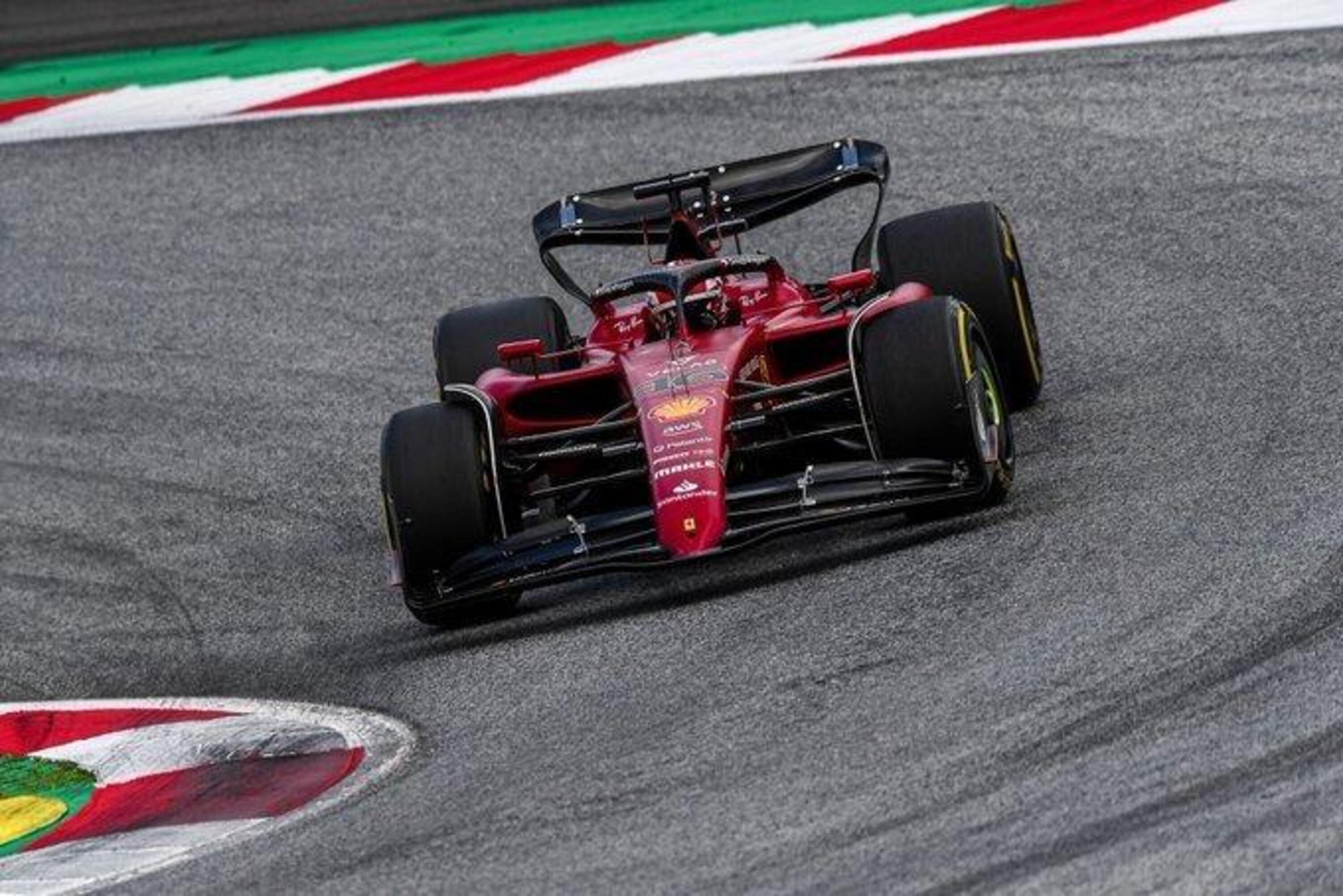 F1, GP Austria 2022: vince Leclerc. Verstappen secondo