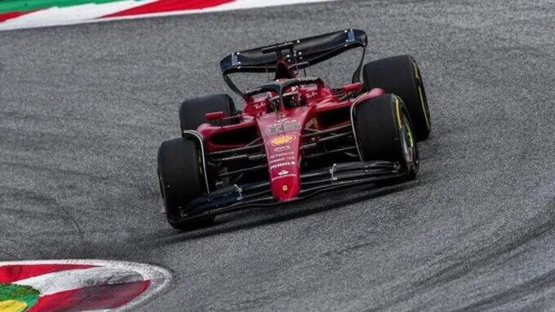 F1, GP Austria 2022: vince Leclerc. Verstappen secondo