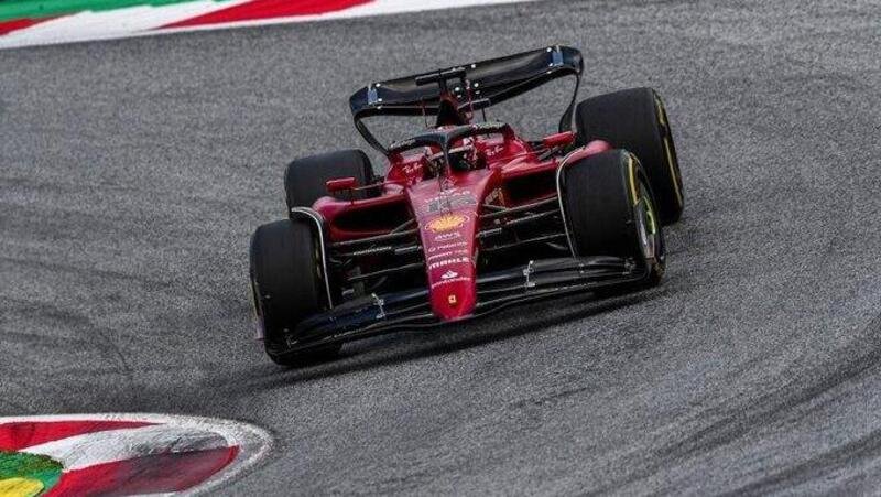 F1, GP Austria 2022: vince Leclerc. Verstappen secondo