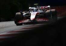 Formula 1: Mick Schumacher ha smesso di avere paura di sbagliare