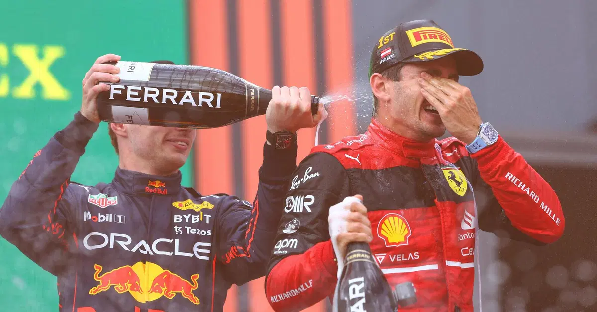 Formula 1: i top e i flop del GP d'Austria 2022