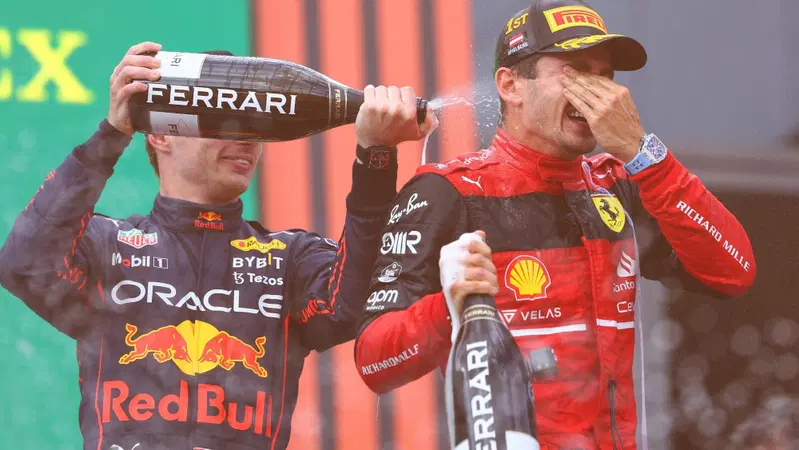 Formula 1: i top e i flop del GP d'Austria 2022
