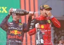 Formula 1: i top e i flop del GP d'Austria 2022