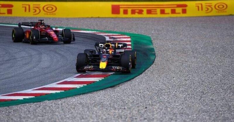 Formula 1, Verstappen: &quot;Giornata complicata, &egrave; un buon secondo posto&quot;