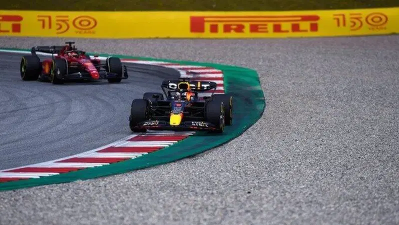 Formula 1, Verstappen: "Giornata complicata, &egrave; un buon secondo posto"