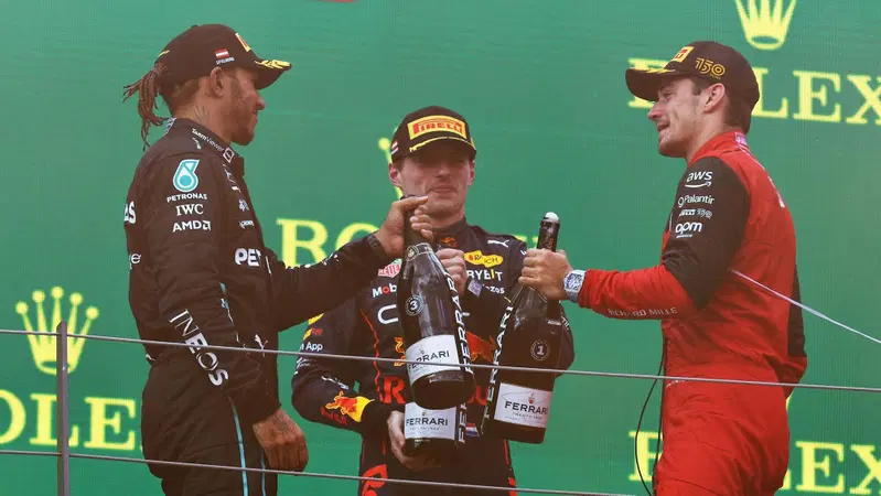 F1. L&rsquo;investigazione dei piloti a podio &egrave; un chiaro messaggio della direzione gara