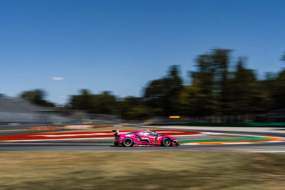 WEC 2022, 6 ore Monza: vince Alpine (2)