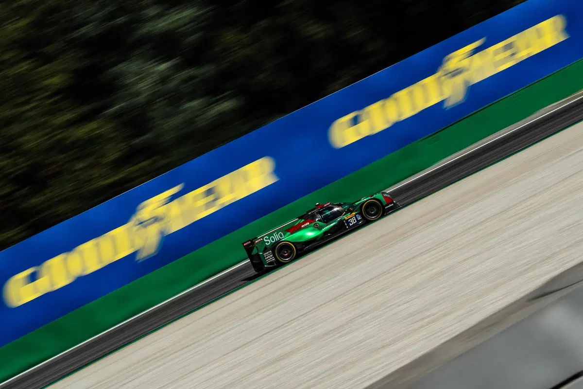 WEC 2022, 6 ore Monza: vince Alpine (4)