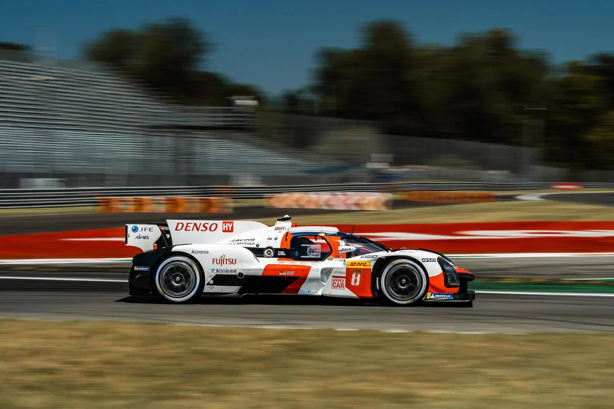 WEC 2022, 6 ore Monza: vince Alpine (5)