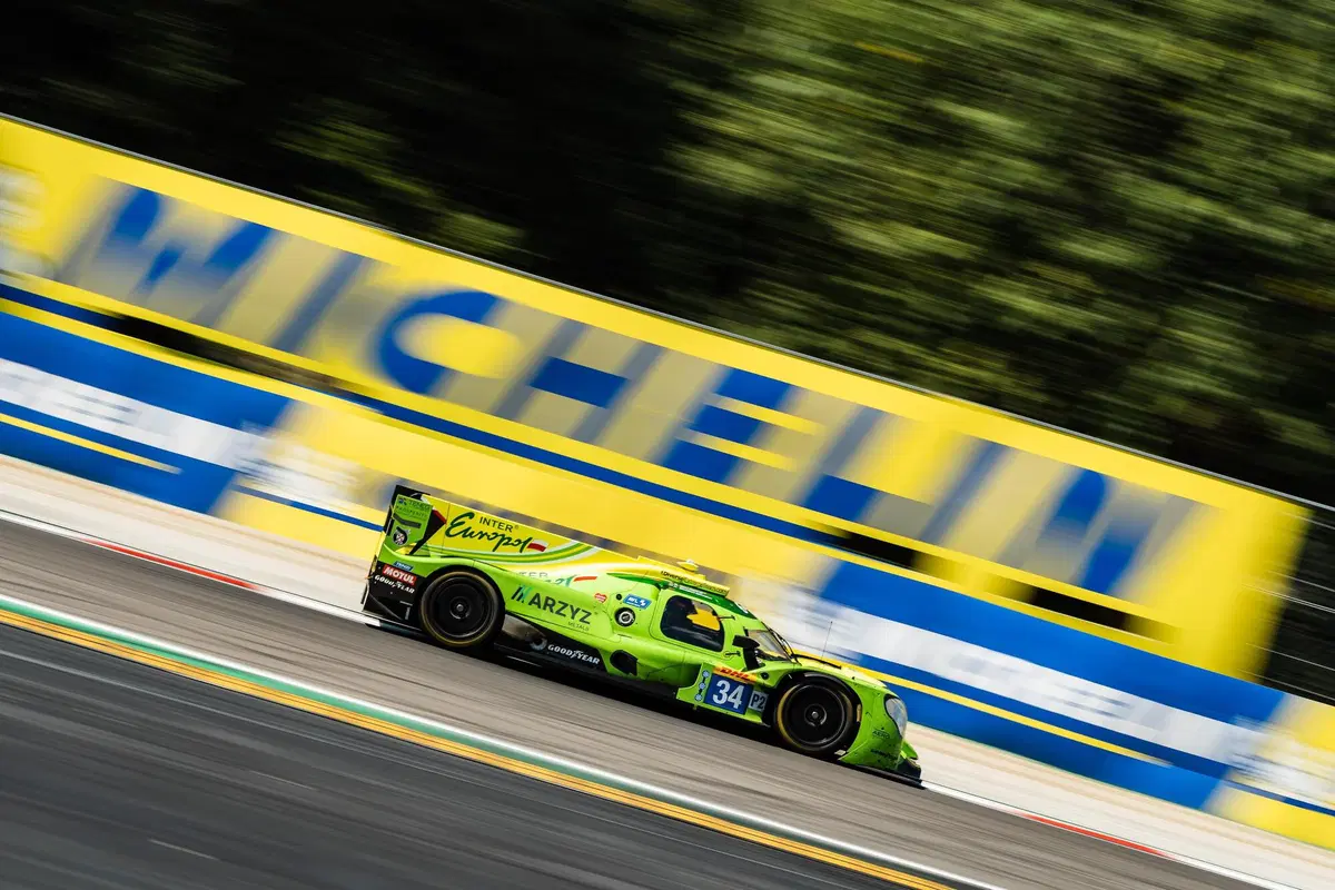 WEC 2022, 6 ore Monza: vince Alpine (6)