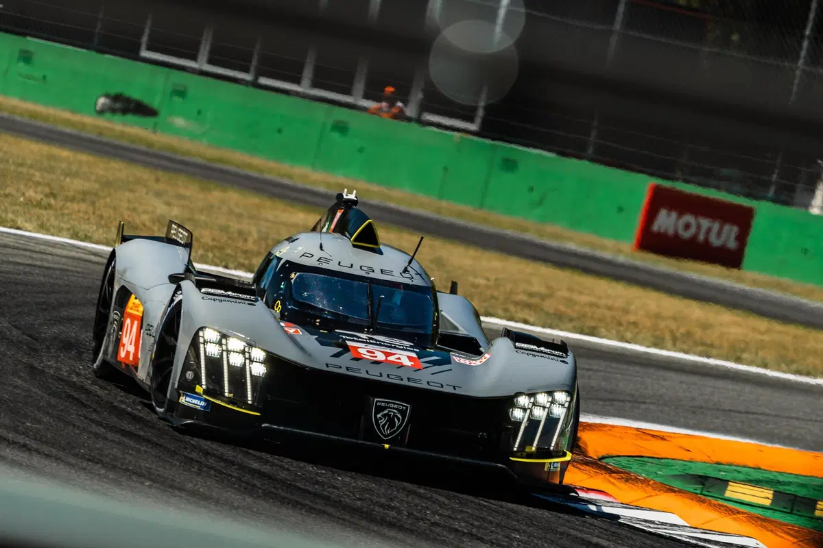 WEC 2022, 6 ore Monza: vince Alpine (7)