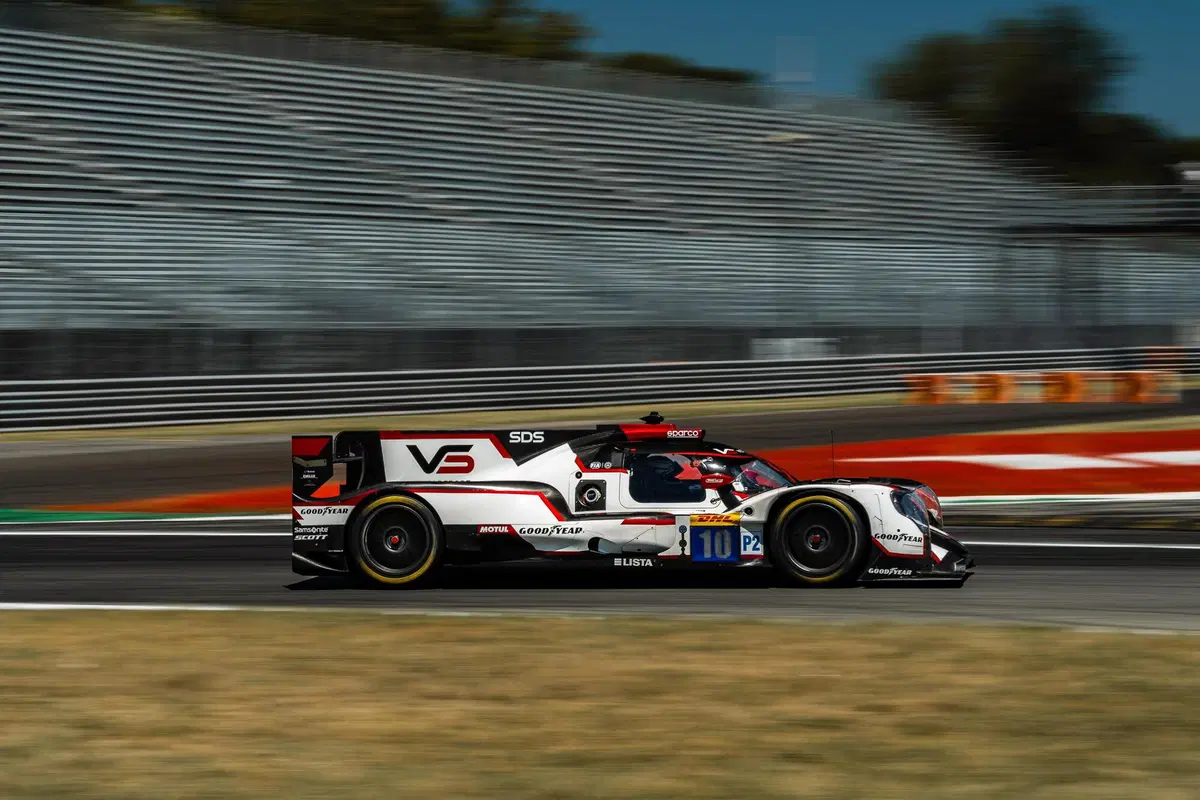 WEC 2022, 6 ore Monza: vince Alpine (9)