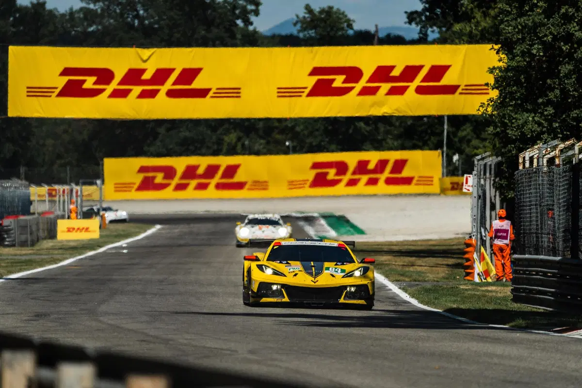 WEC 2022, 6 ore Monza: vince Alpine (8)