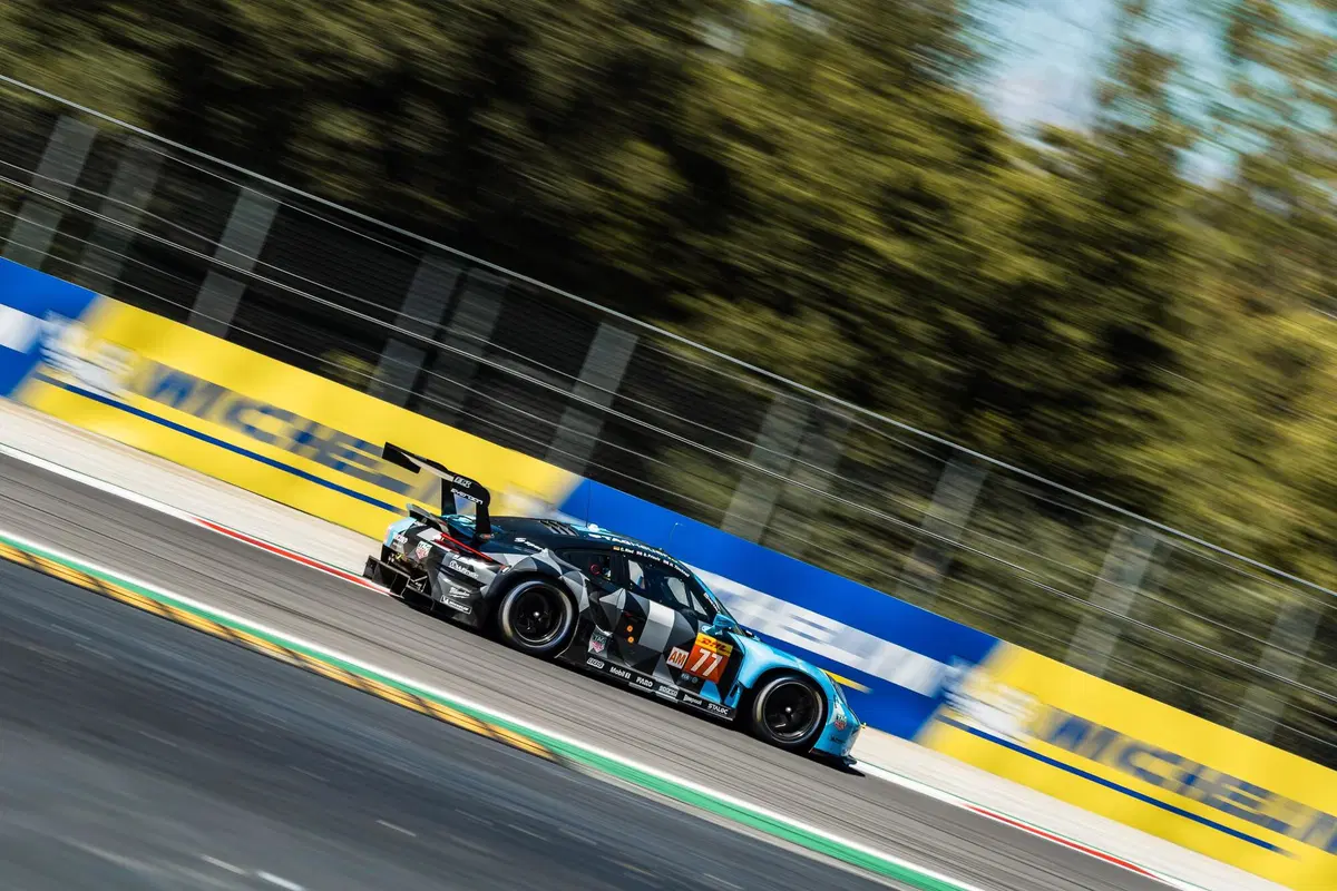 WEC 2022, 6 ore Monza: vince Alpine (10)