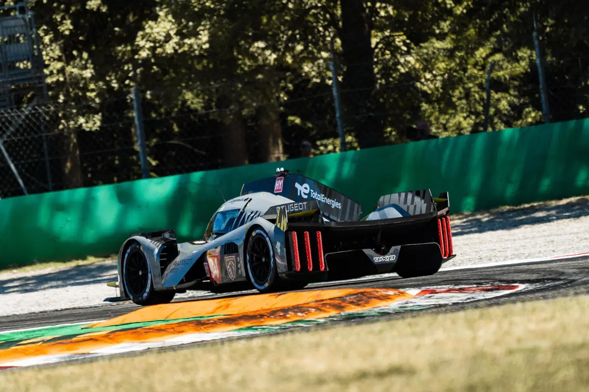 WEC 2022, 6 ore Monza: vince Alpine (11)