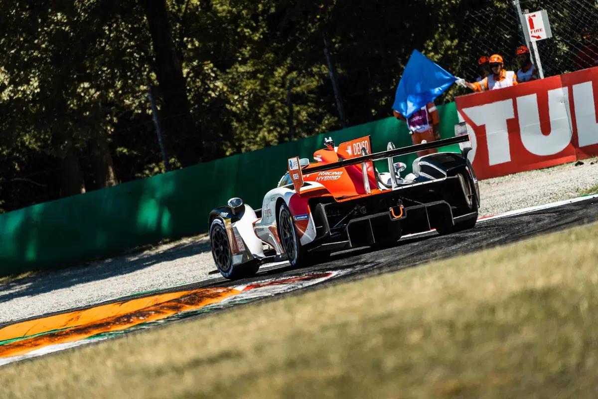WEC 2022, 6 ore Monza: vince Alpine (13)