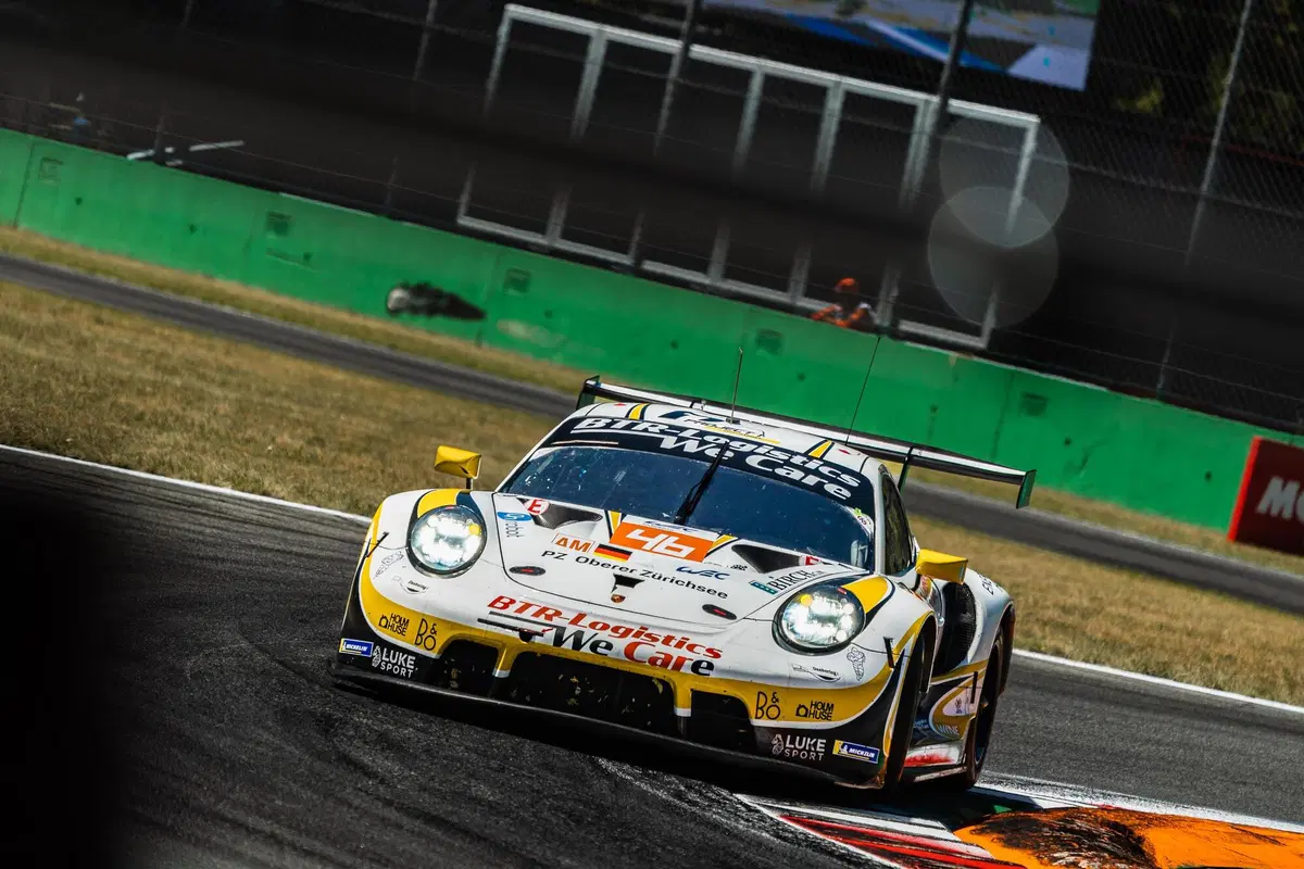 WEC 2022, 6 ore Monza: vince Alpine (14)