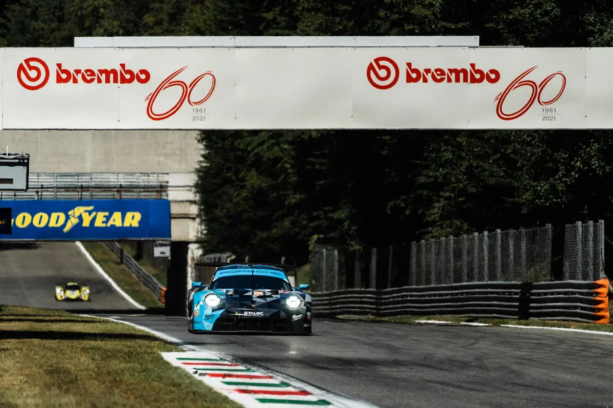WEC 2022, 6 ore Monza: vince Alpine (15)