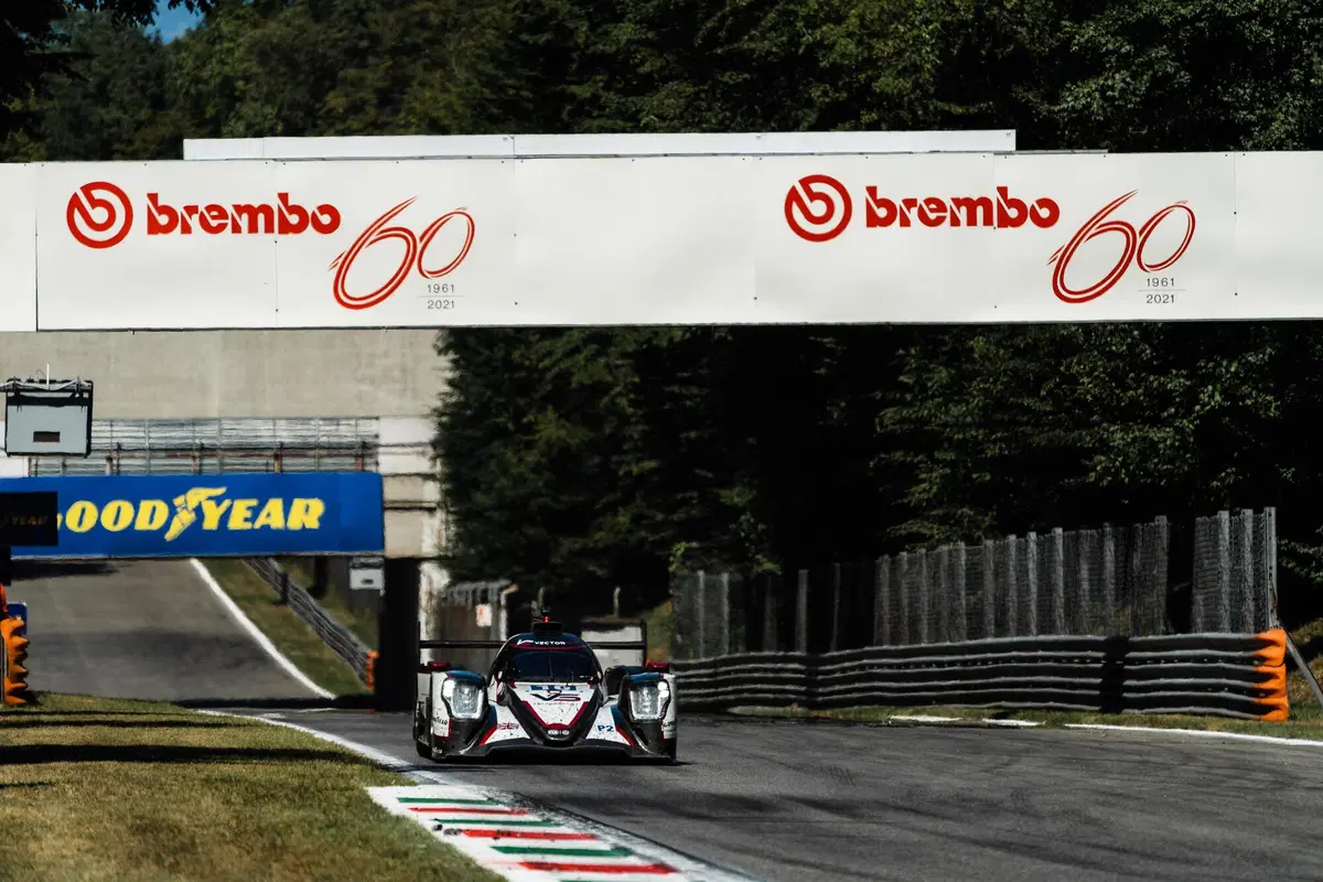 WEC 2022, 6 ore Monza: vince Alpine (18)