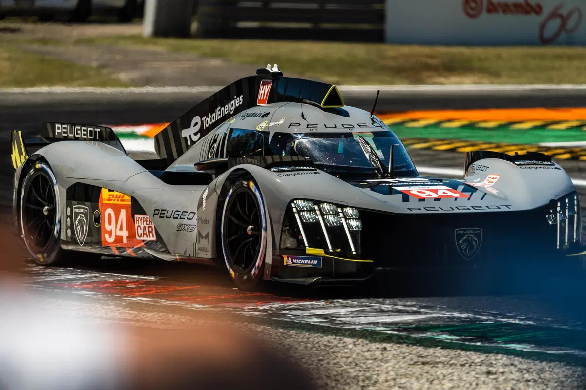 WEC 2022, 6 ore Monza: vince Alpine (17)