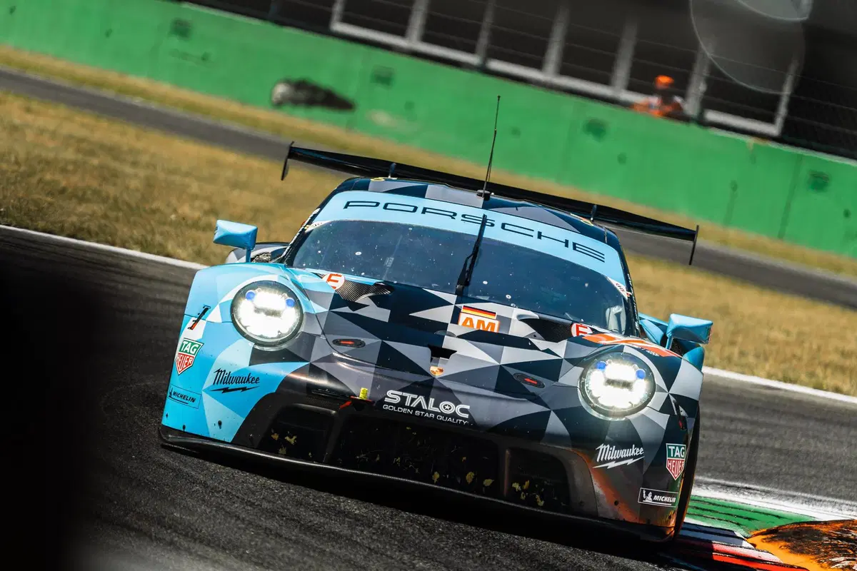 WEC 2022, 6 ore Monza: vince Alpine (16)