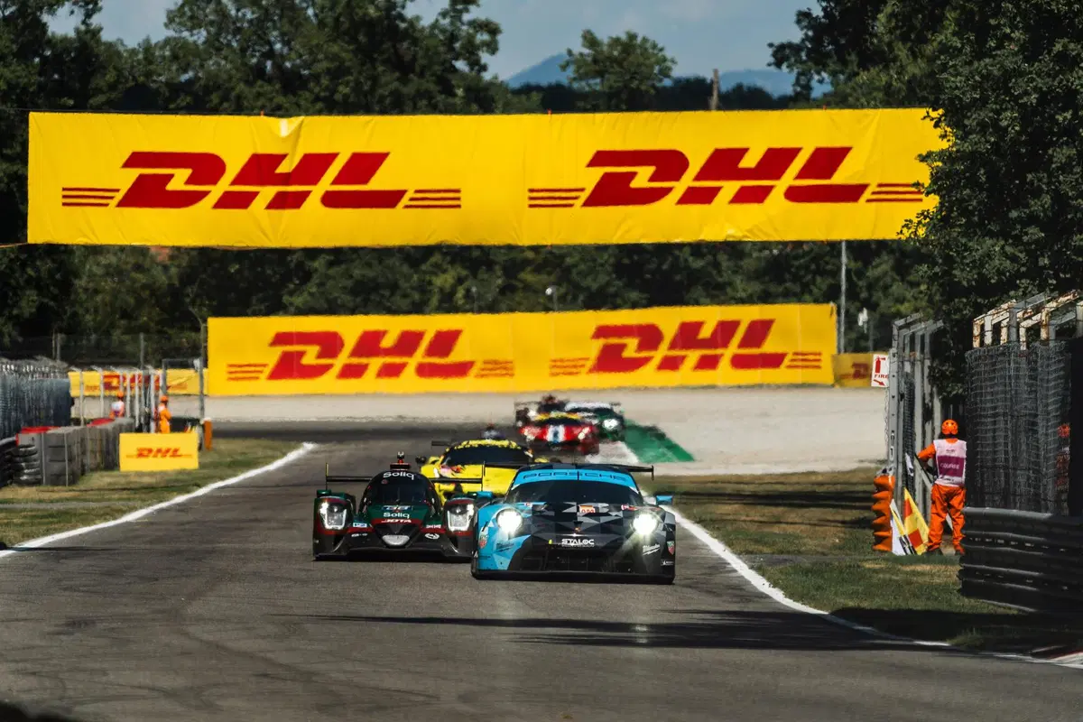 WEC 2022, 6 ore Monza: vince Alpine (19)