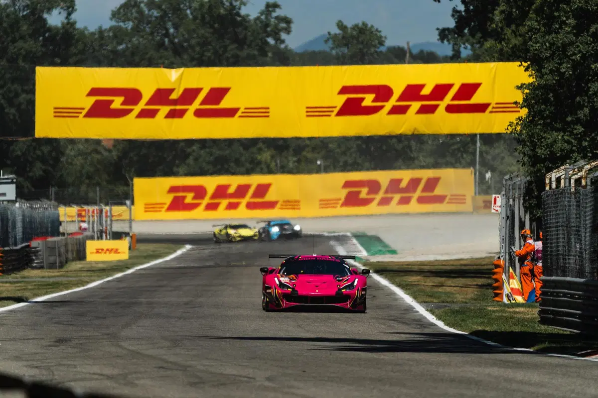 WEC 2022, 6 ore Monza: vince Alpine (21)