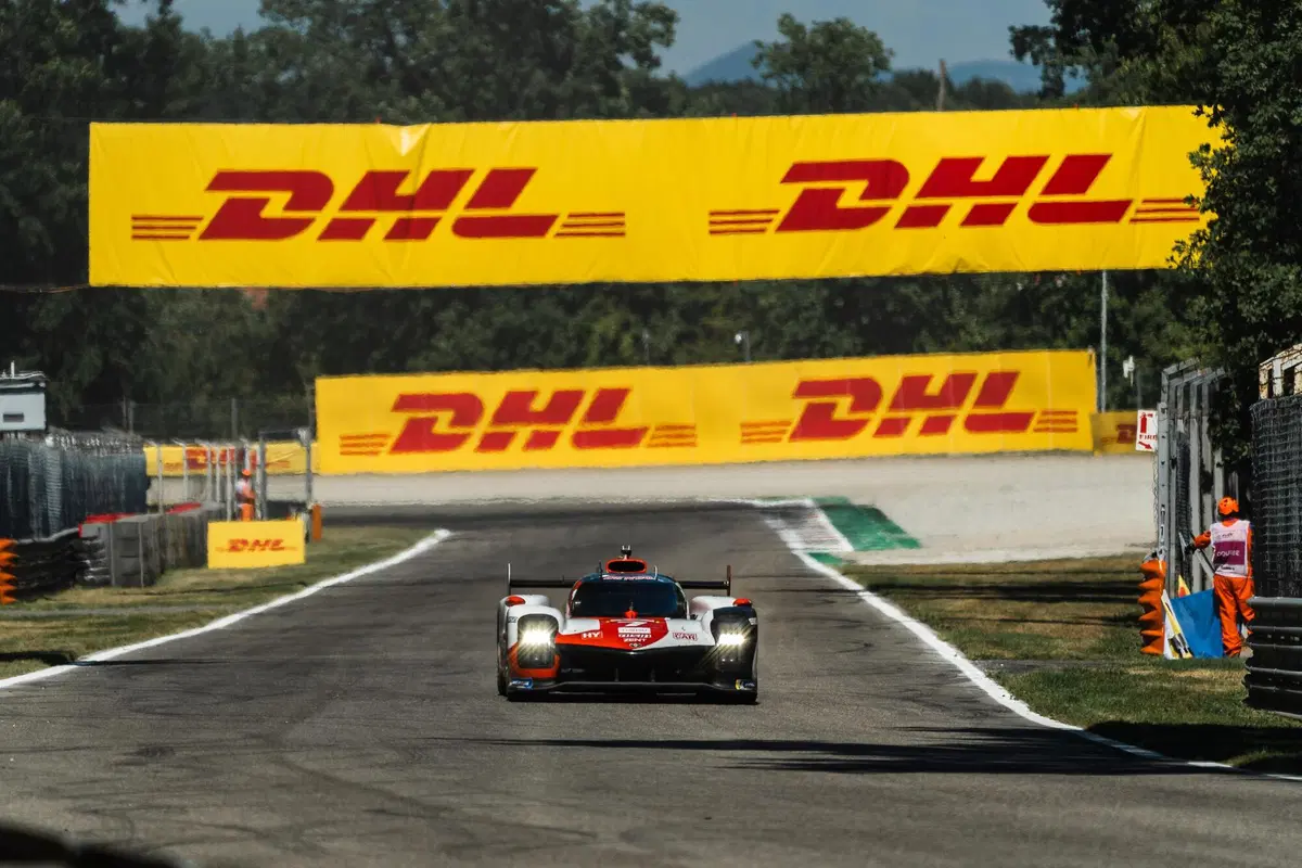 WEC 2022, 6 ore Monza: vince Alpine (20)