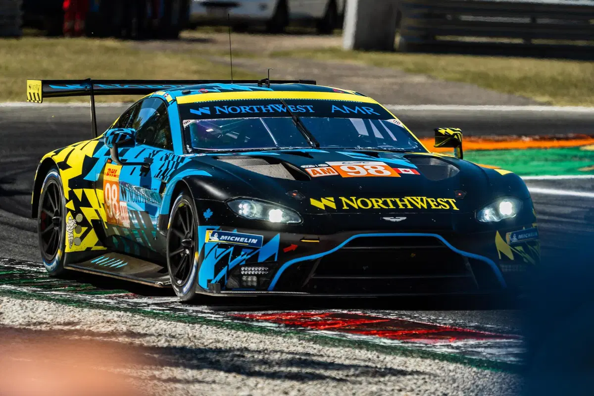 WEC 2022, 6 ore Monza: vince Alpine (22)