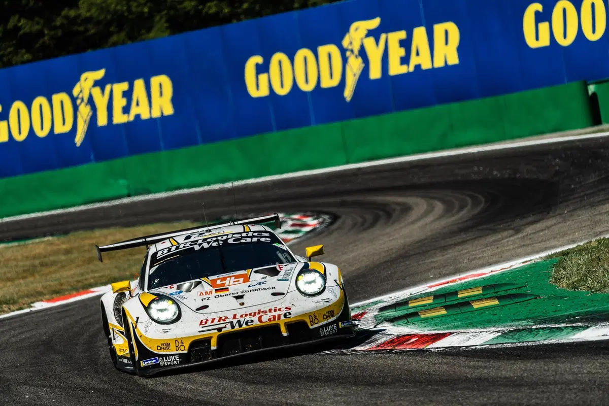 WEC 2022, 6 ore Monza: vince Alpine (23)
