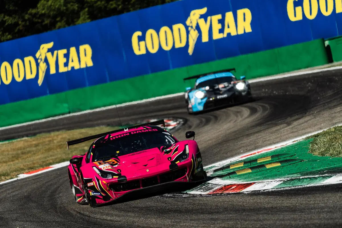 WEC 2022, 6 ore Monza: vince Alpine (27)