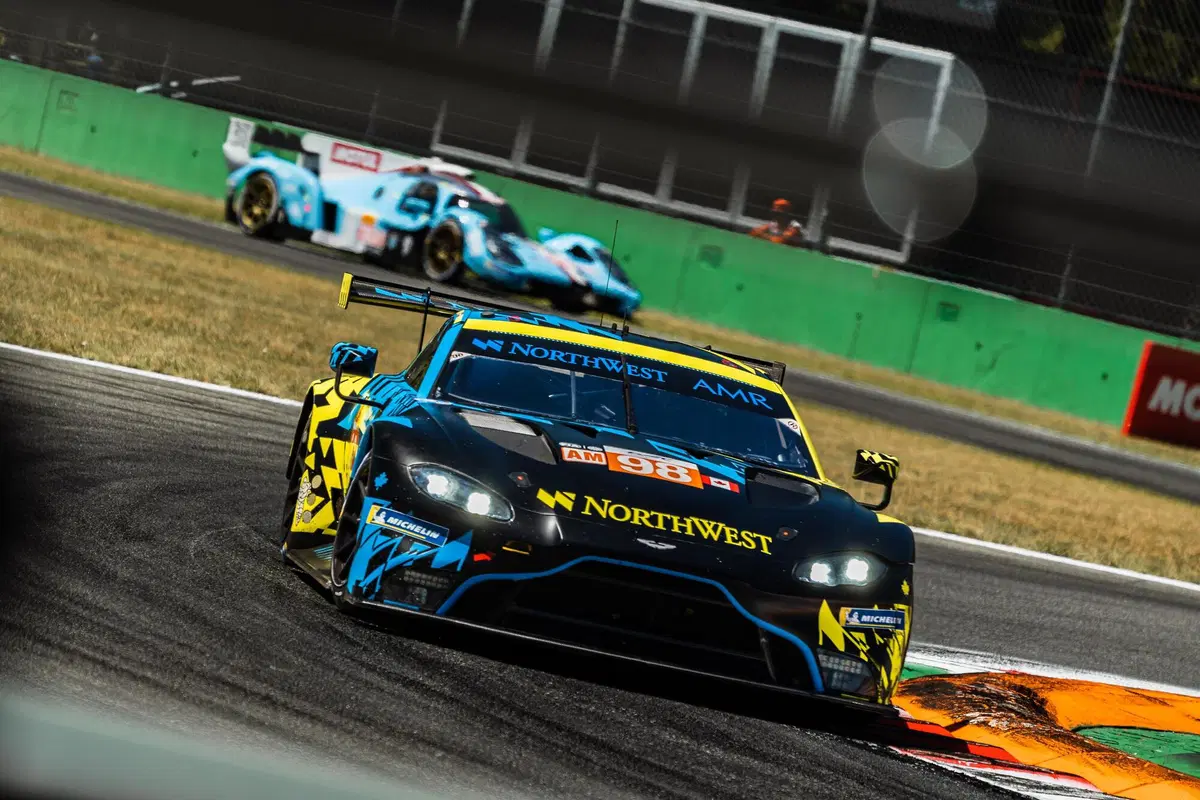 WEC 2022, 6 ore Monza: vince Alpine (26)