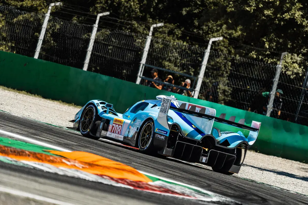 WEC 2022, 6 ore Monza: vince Alpine (29)
