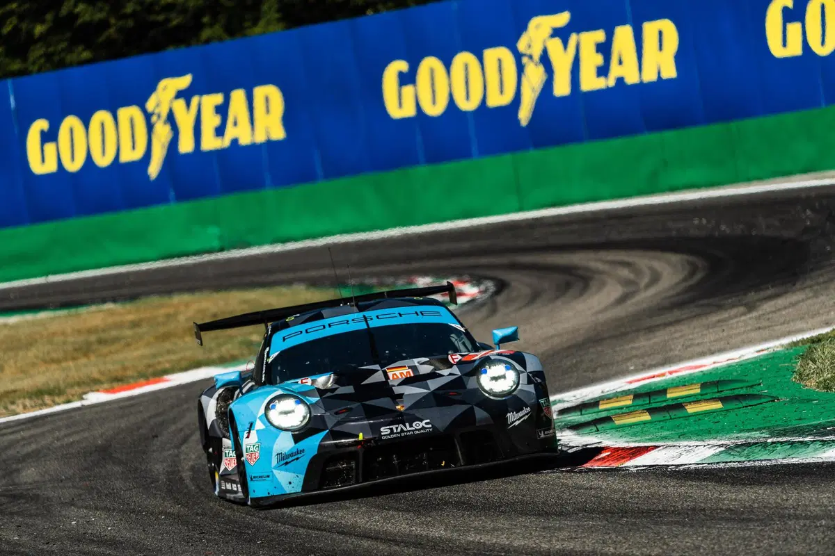 WEC 2022, 6 ore Monza: vince Alpine (28)