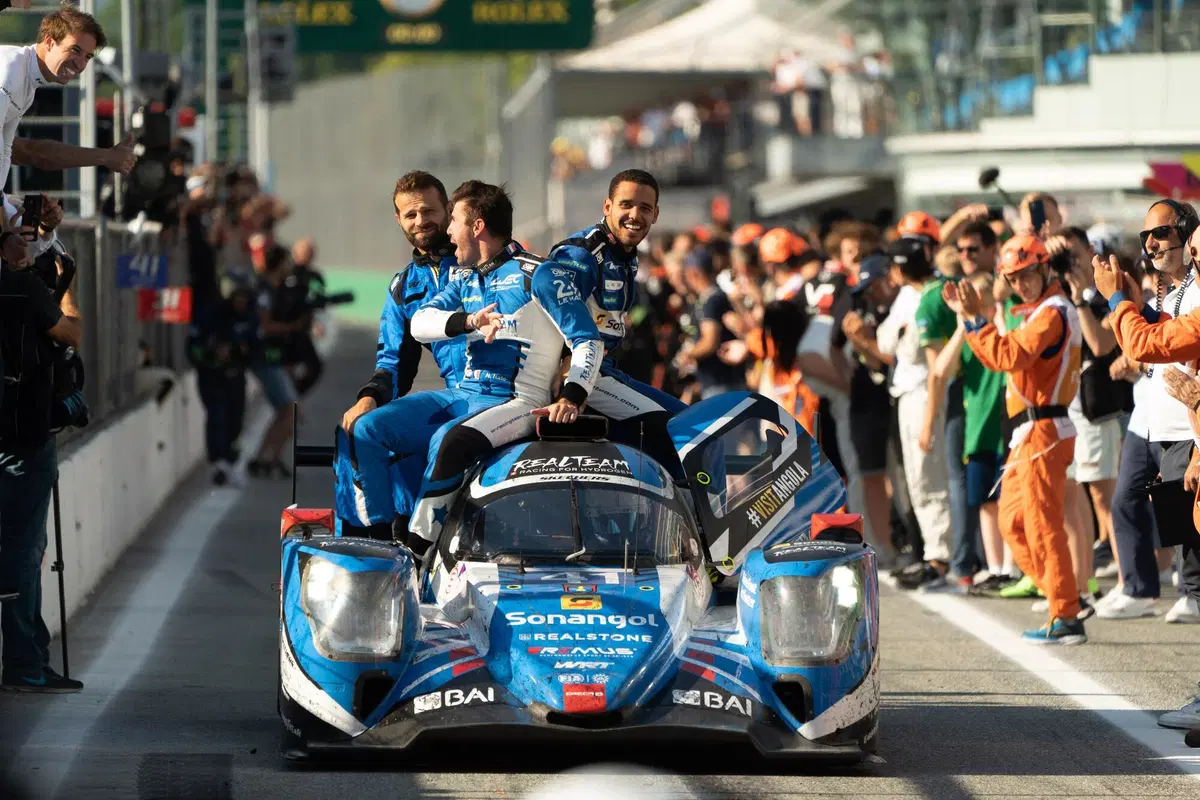 WEC 2022, 6 ore Monza: vince Alpine (31)