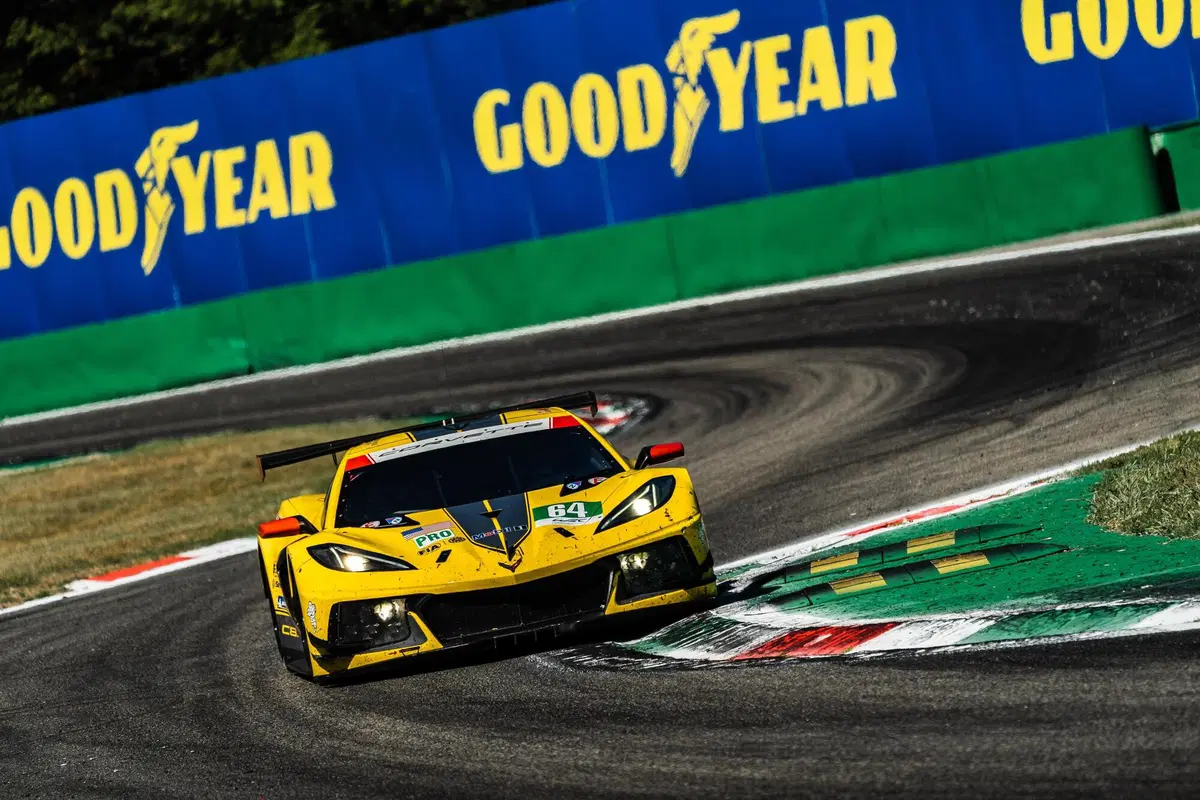 WEC 2022, 6 ore Monza: vince Alpine (32)