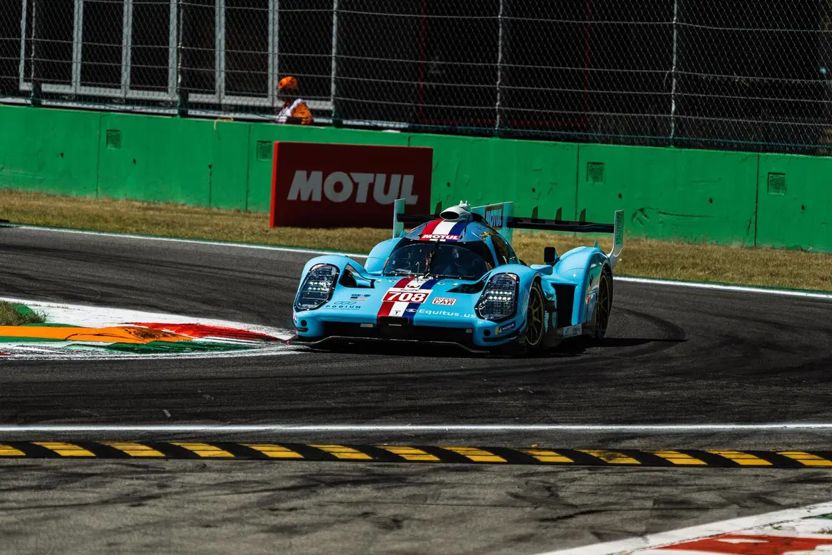 WEC 2022, 6 ore Monza: vince Alpine (33)