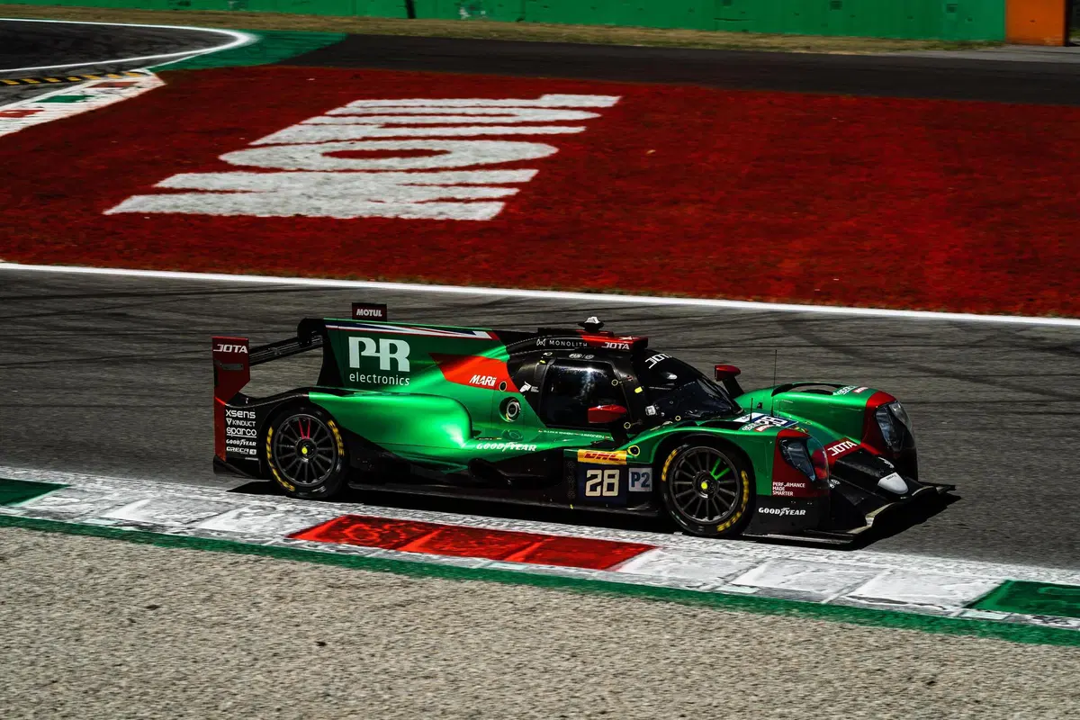 WEC 2022, 6 ore Monza: vince Alpine (34)