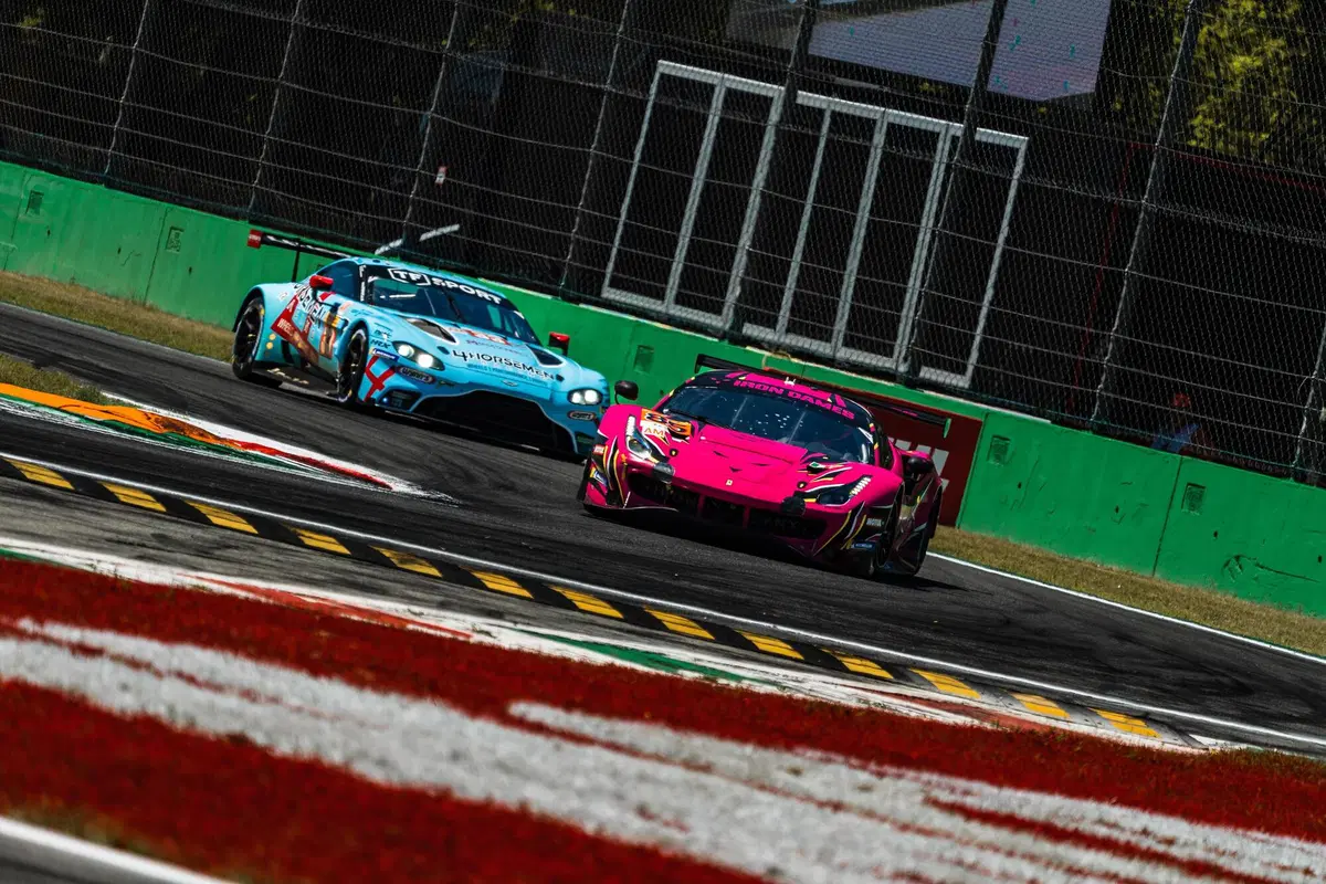 WEC 2022, 6 ore Monza: vince Alpine (36)