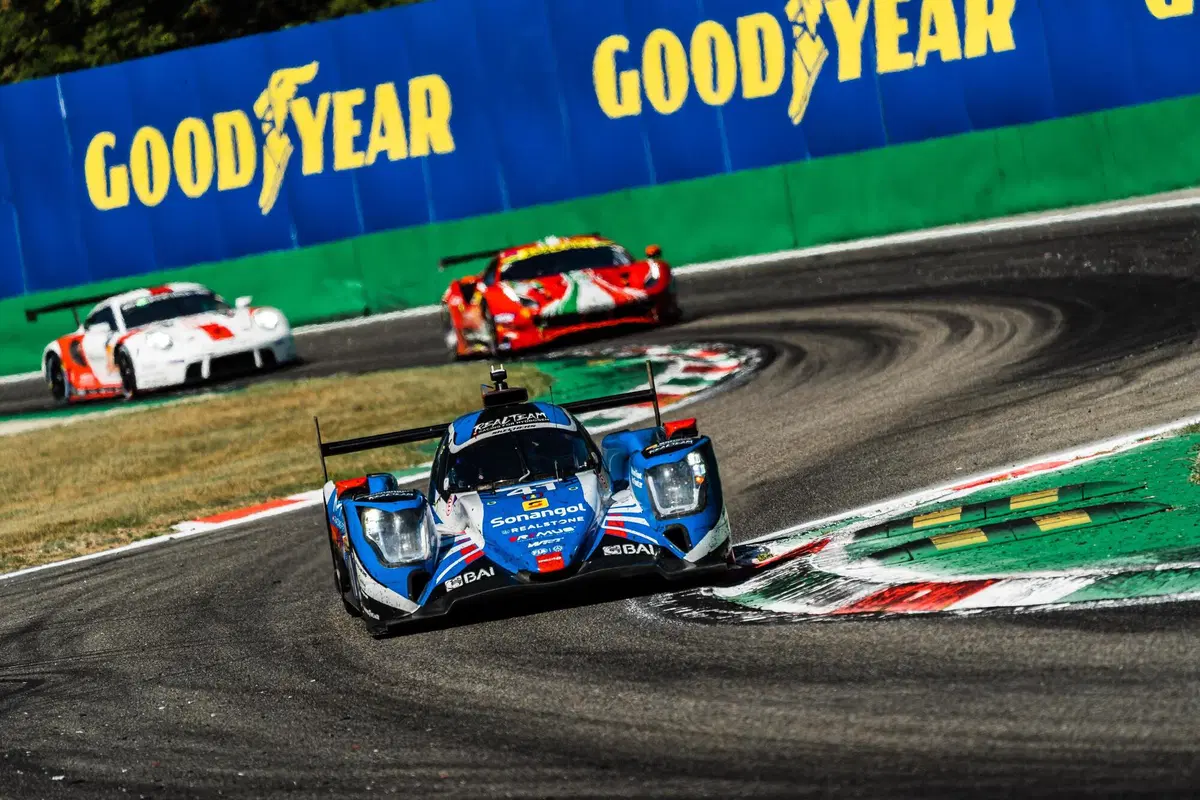 WEC 2022, 6 ore Monza: vince Alpine (30)