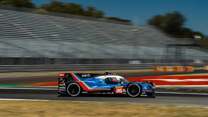 WEC 2022, 6 ore Monza: vince Alpine