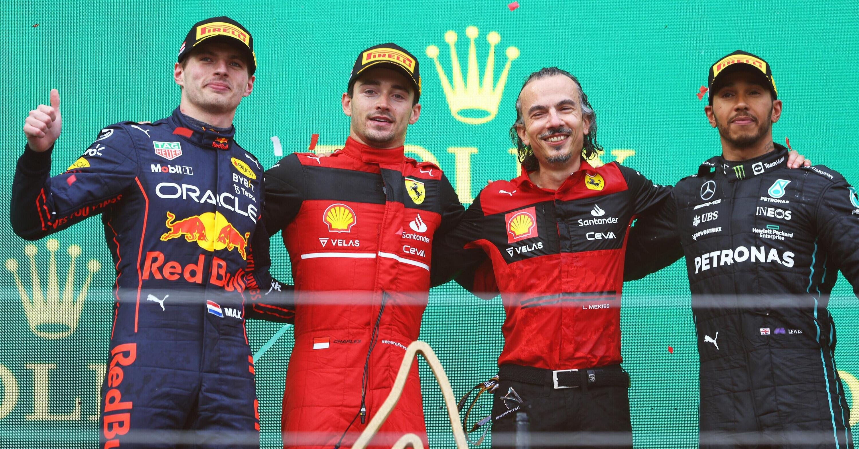 F1, GP Austria 2022: le pagelle del Red Bull Ring