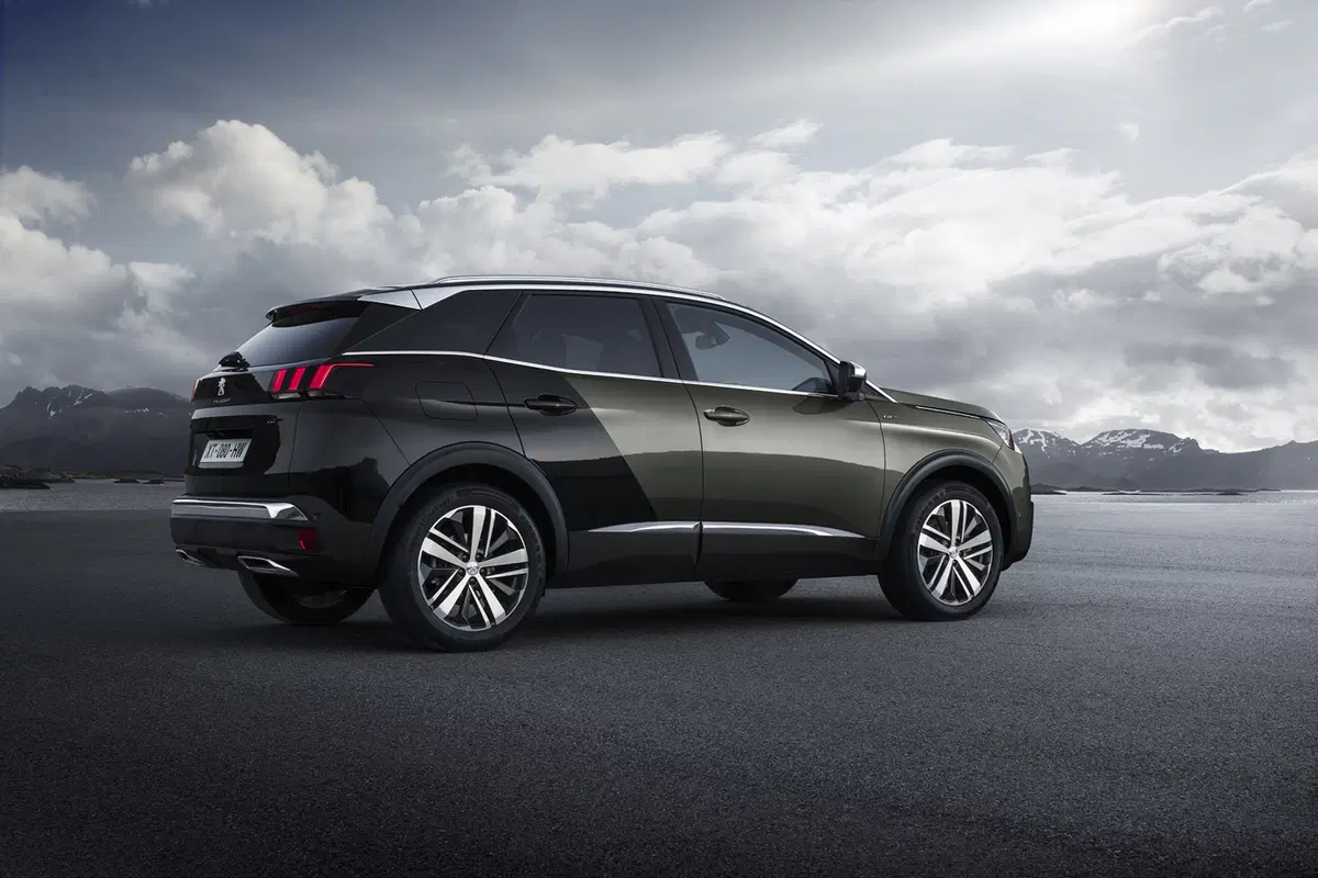 Peugeot 3008 GT: il SUV si fa "sportivo" (2)