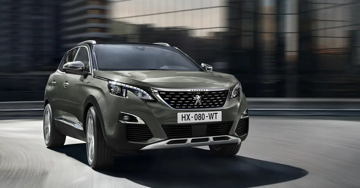Peugeot 3008 GT: il SUV si fa "sportivo" (4)