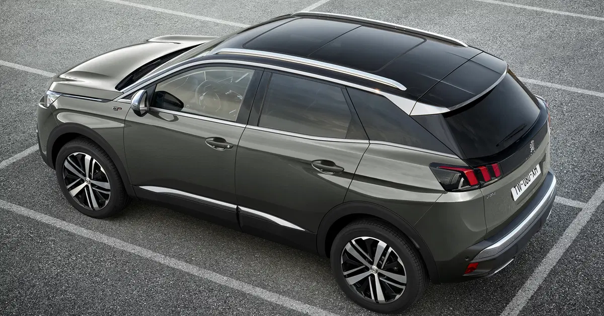 Peugeot 3008 GT: il SUV si fa "sportivo" (5)