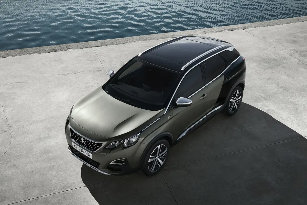 Peugeot 3008 GT: il SUV si fa "sportivo" (3)