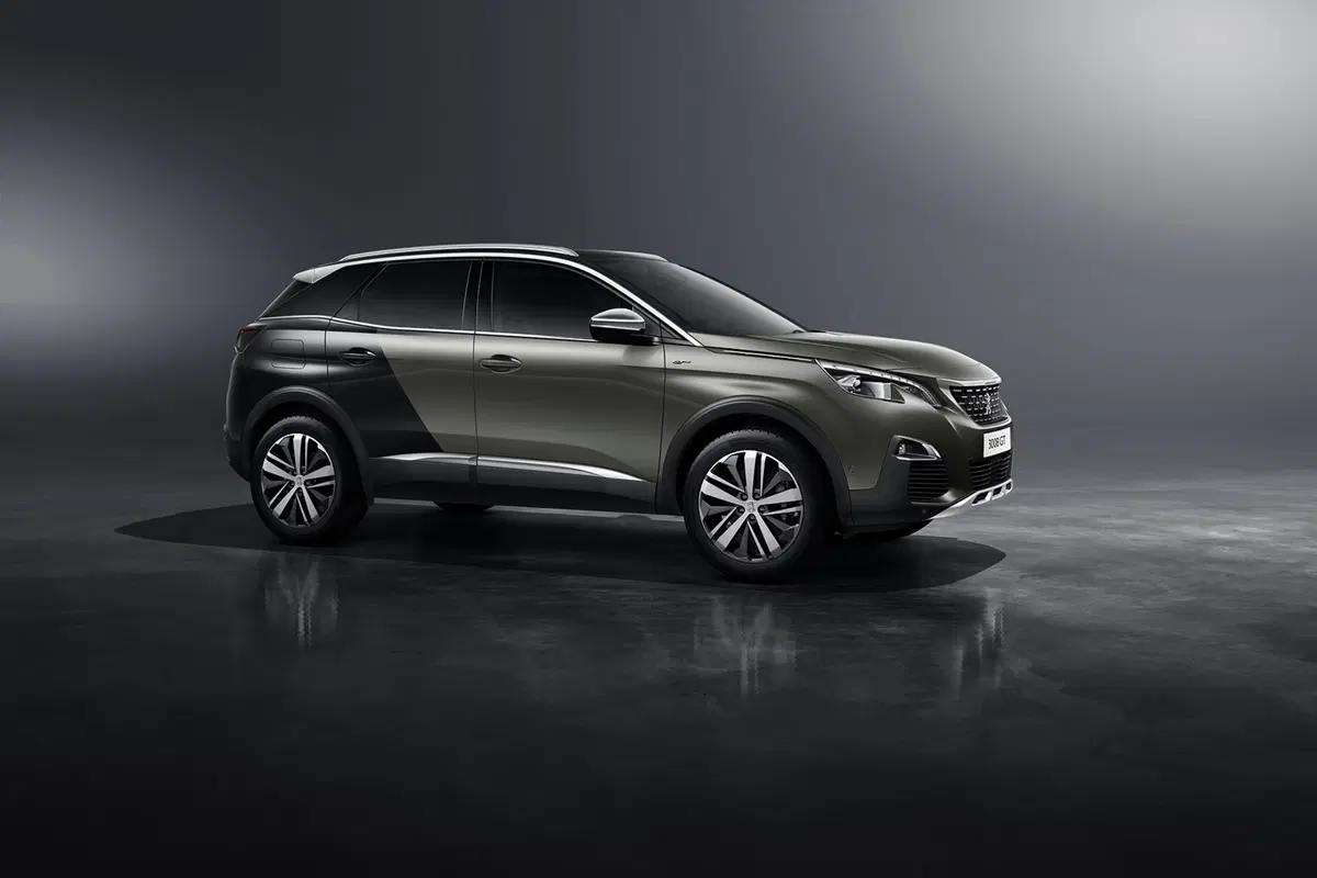 Peugeot 3008 GT: il SUV si fa "sportivo" (6)