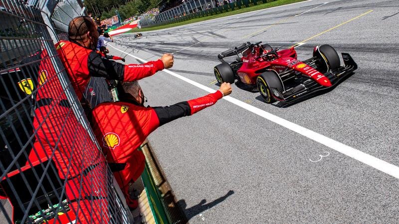 F1, GP Austria 2022, Analisi gara: Ferrari e Leclerc prova di forza in casa della Red Bull