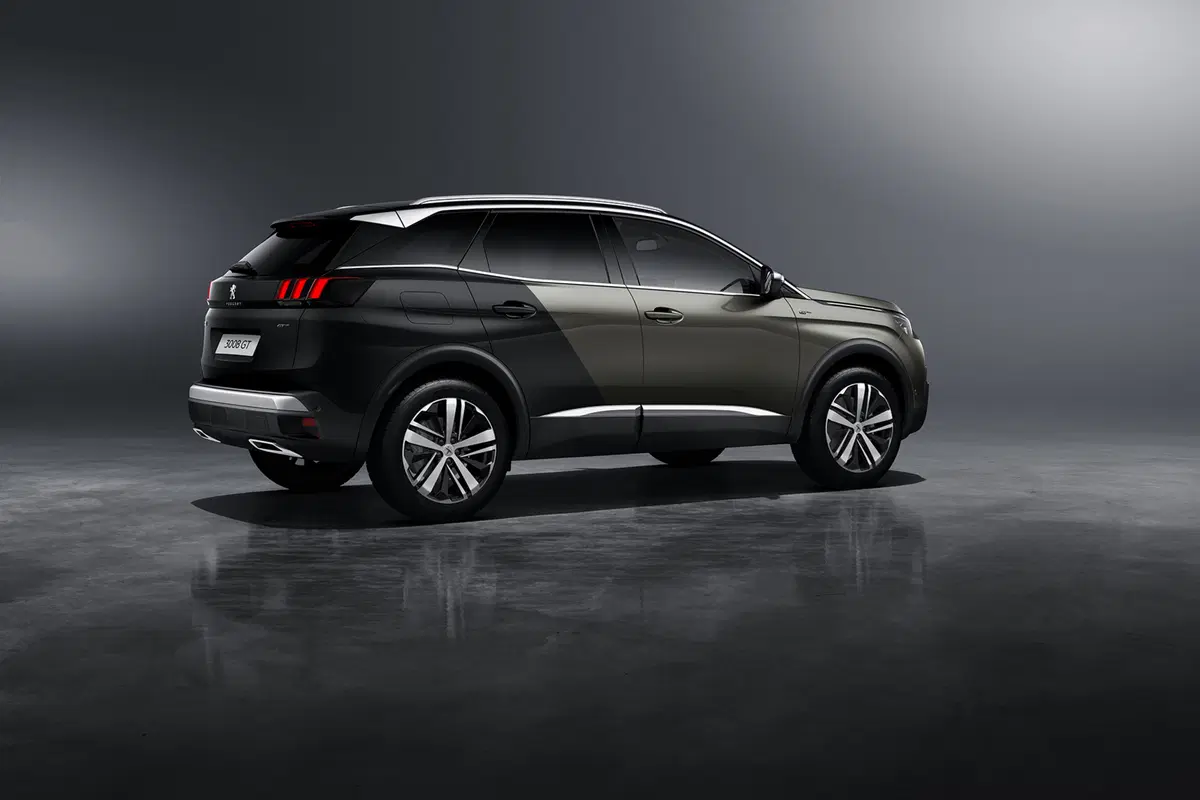 Peugeot 3008 GT: il SUV si fa "sportivo" (7)