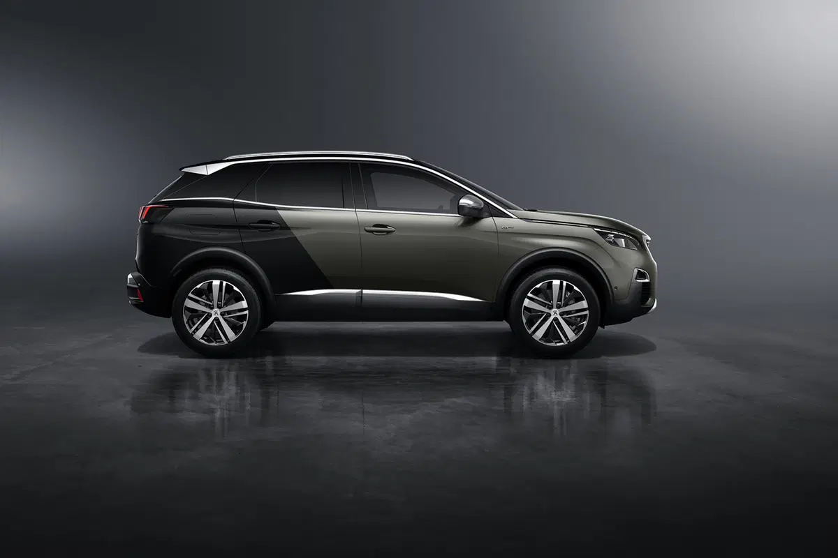 Peugeot 3008 GT: il SUV si fa "sportivo" (8)